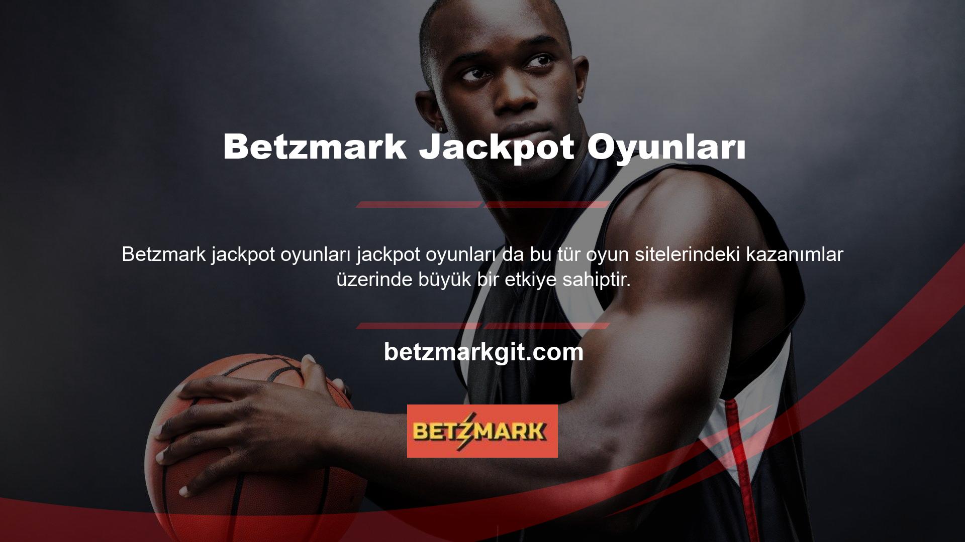 Jackpot, insanların oynamaya devam etmesini sağlayan büyük bir etkidir